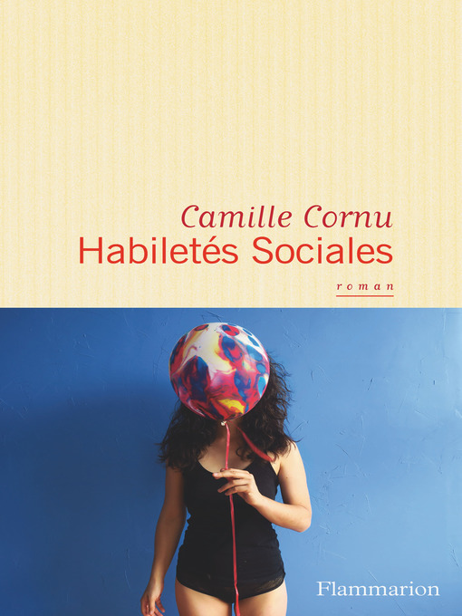 Title details for Habiletés sociales by Camille Cornu - Wait list